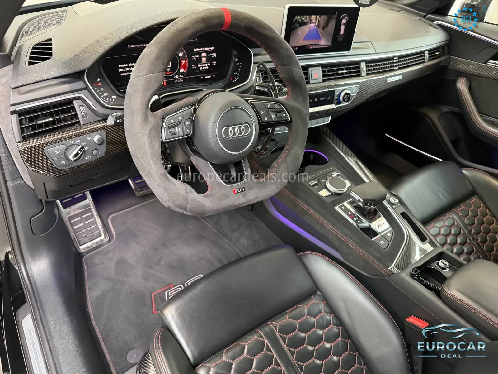 Audi RS4