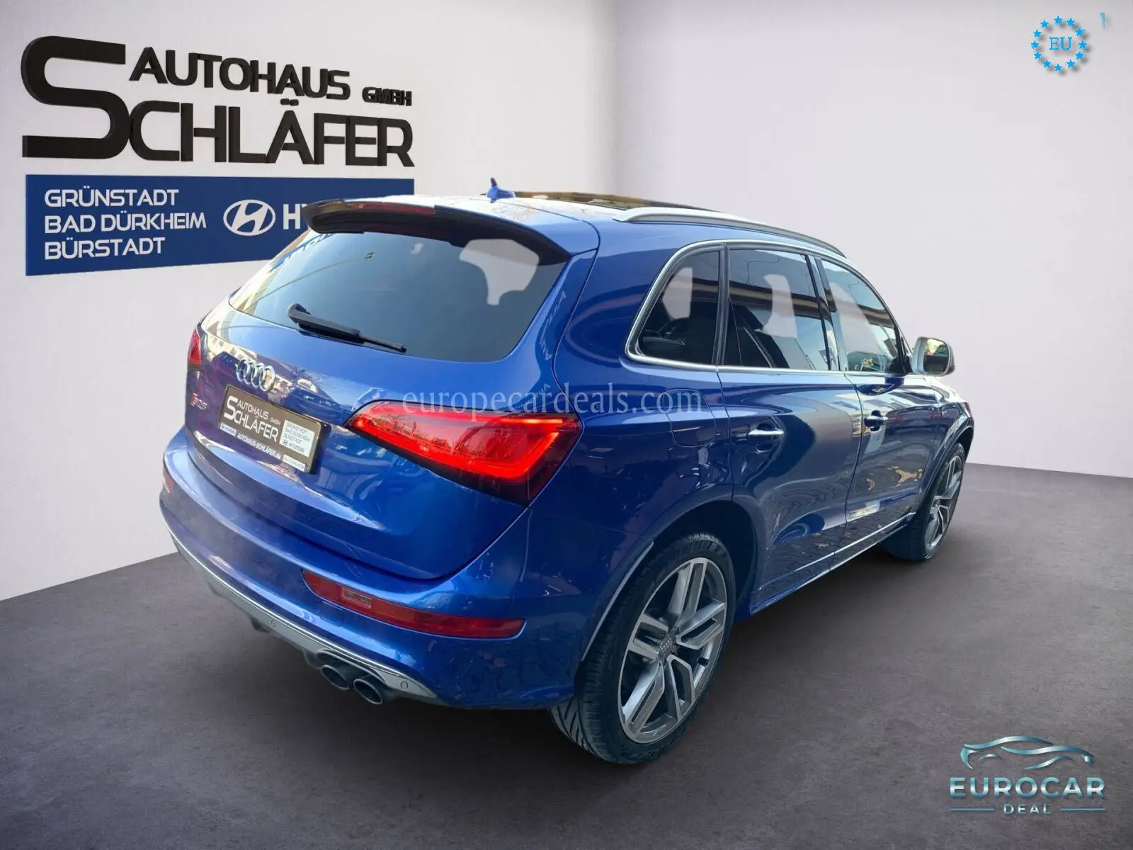 Audi SQ5