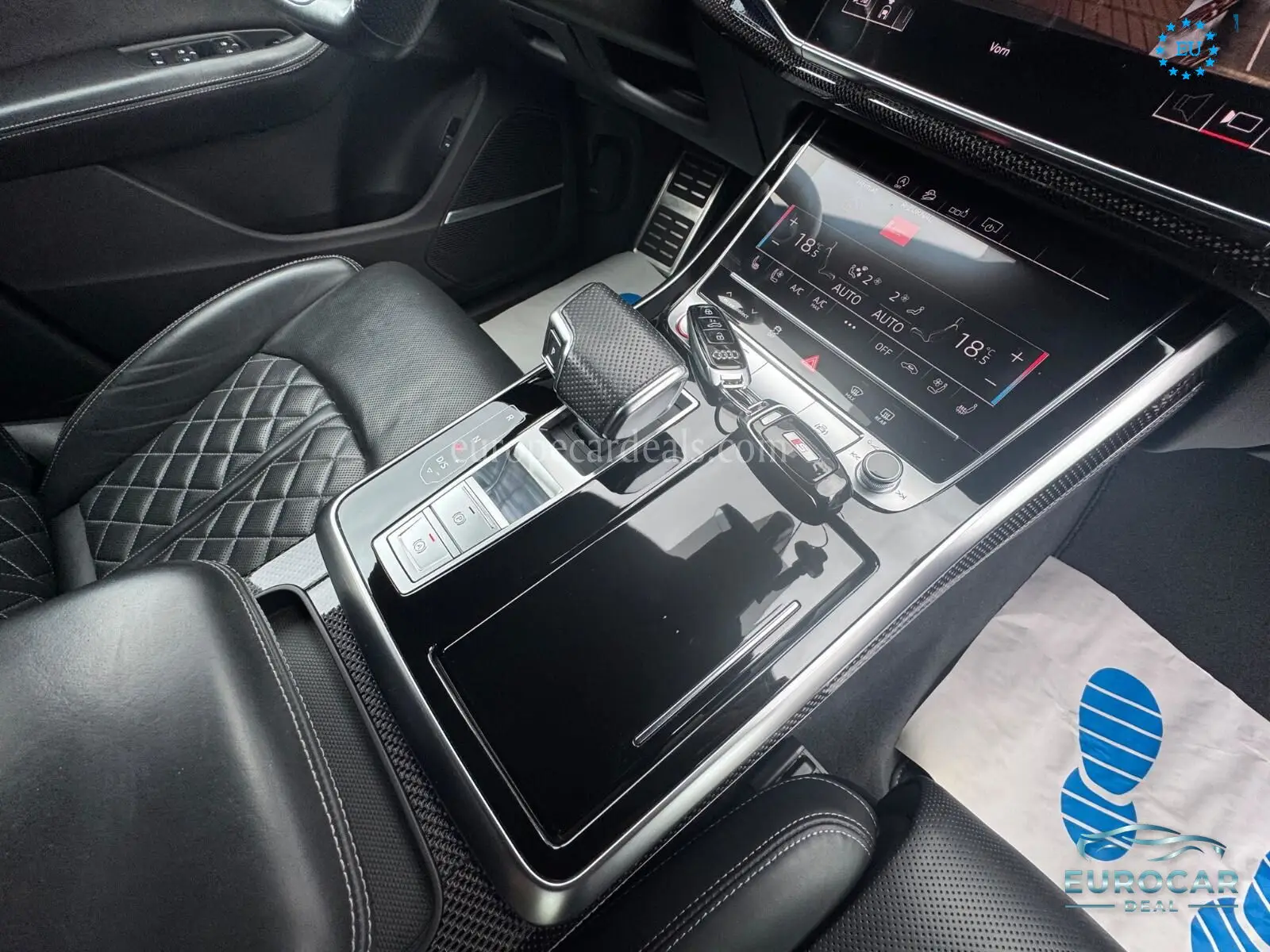Audi SQ8
