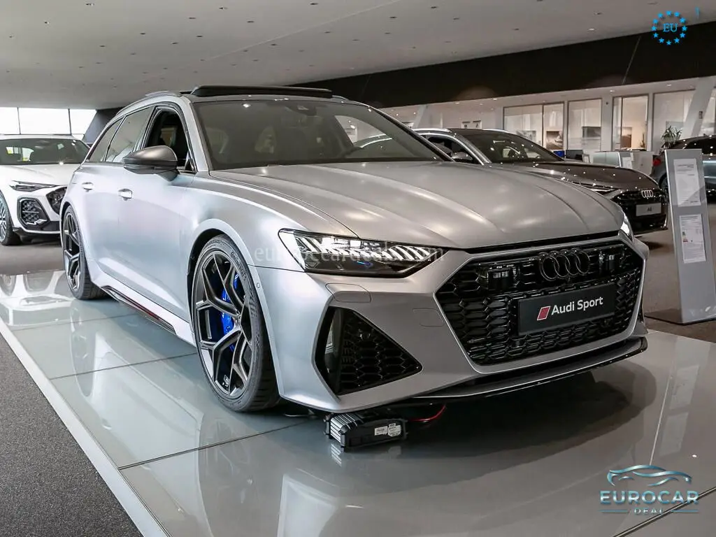 Audi RS6