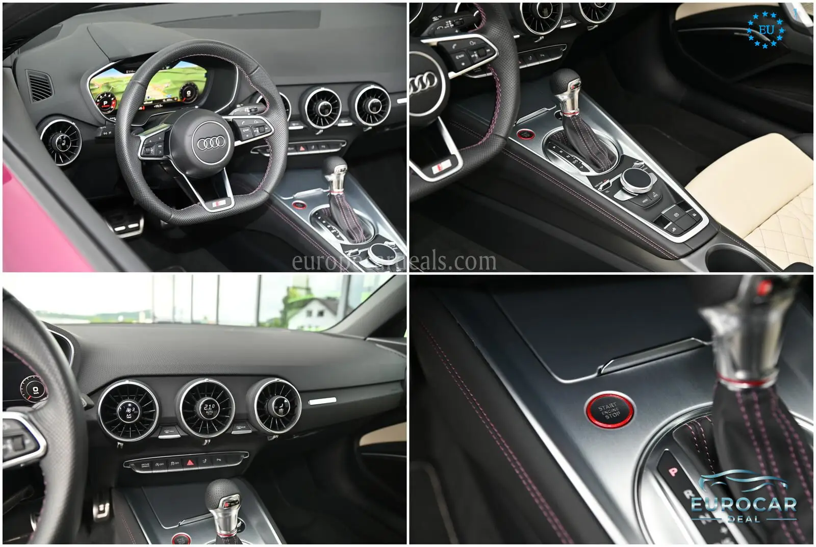 Audi TTS