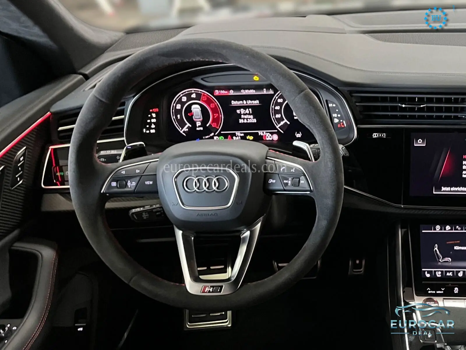 Audi RSQ8