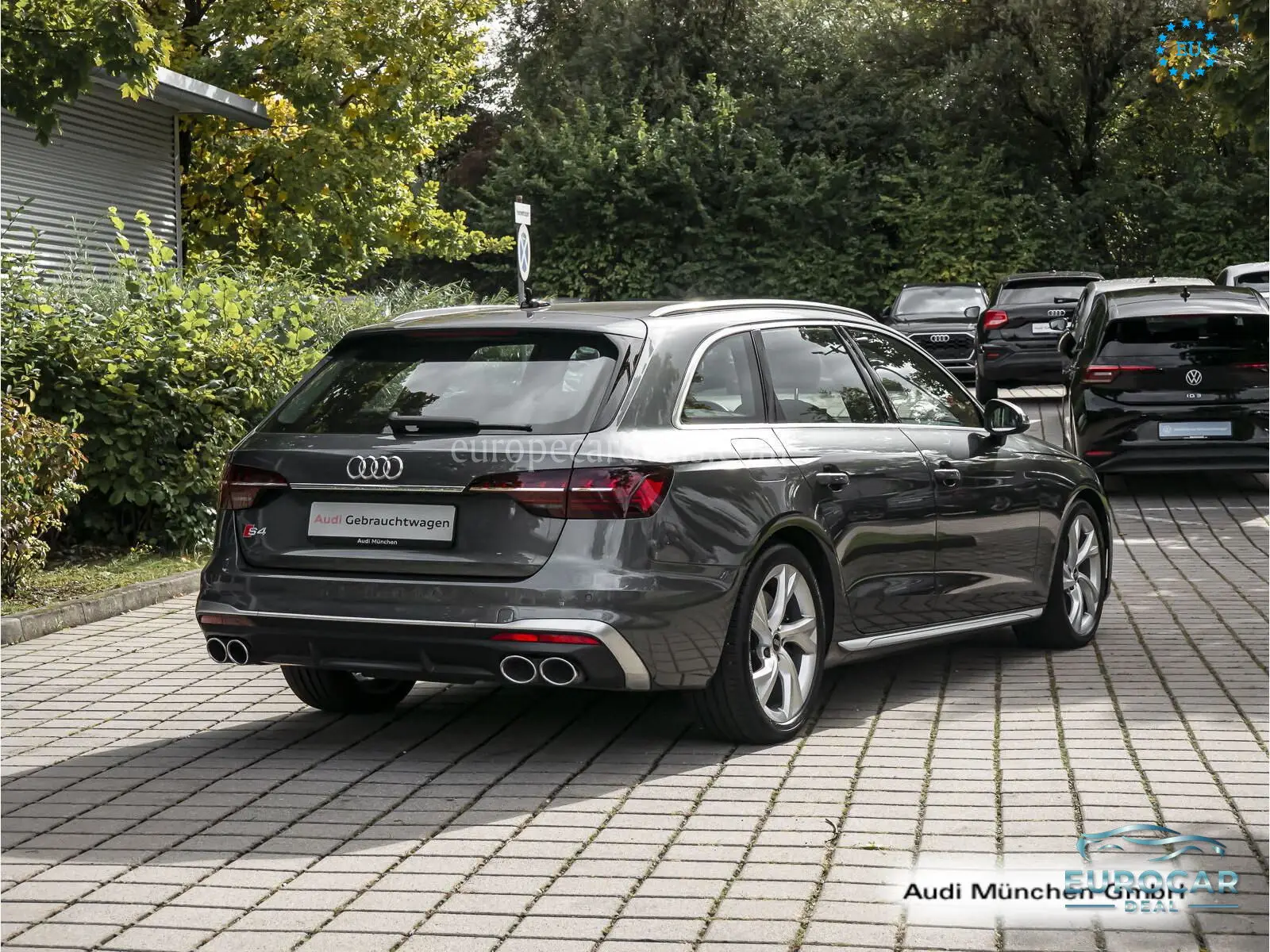 Audi S4