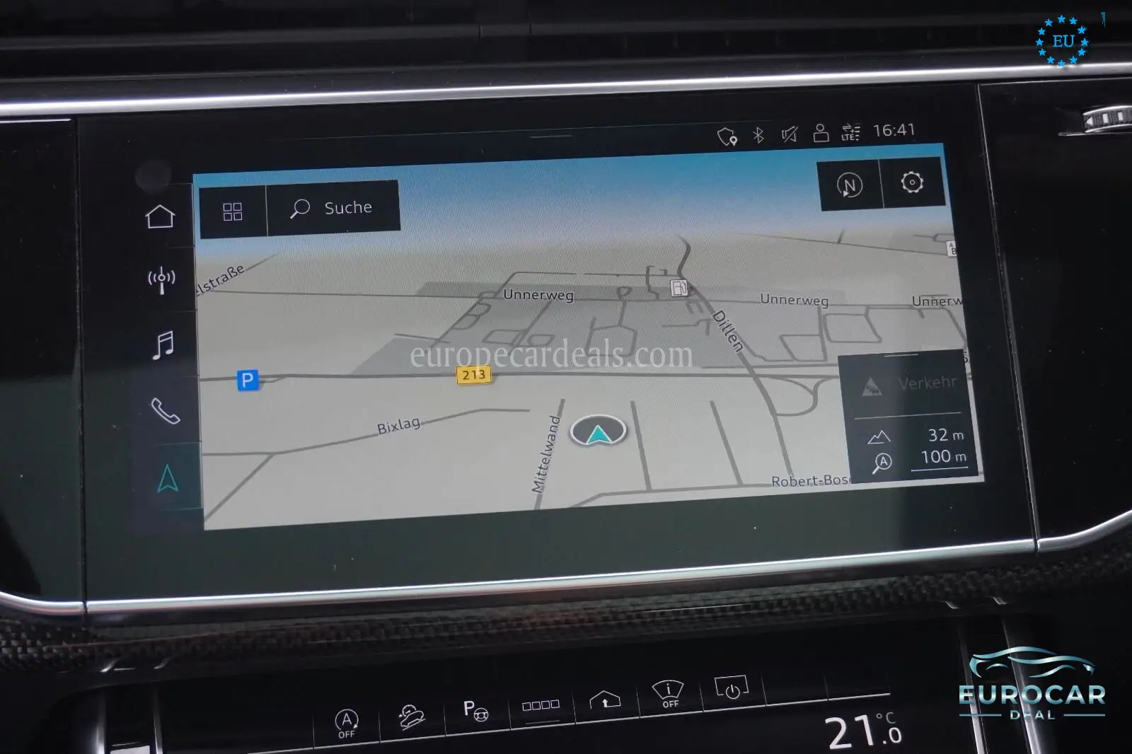 Audi SQ7