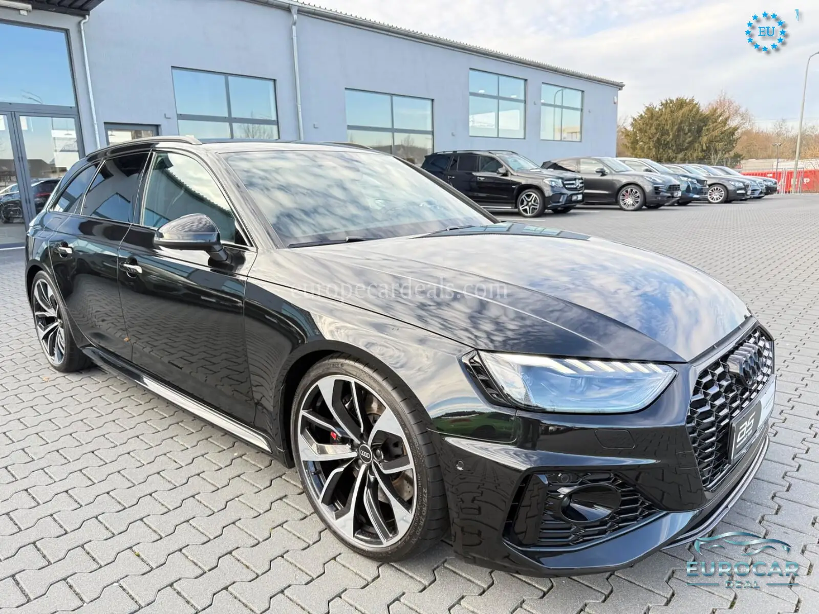 Audi RS4
