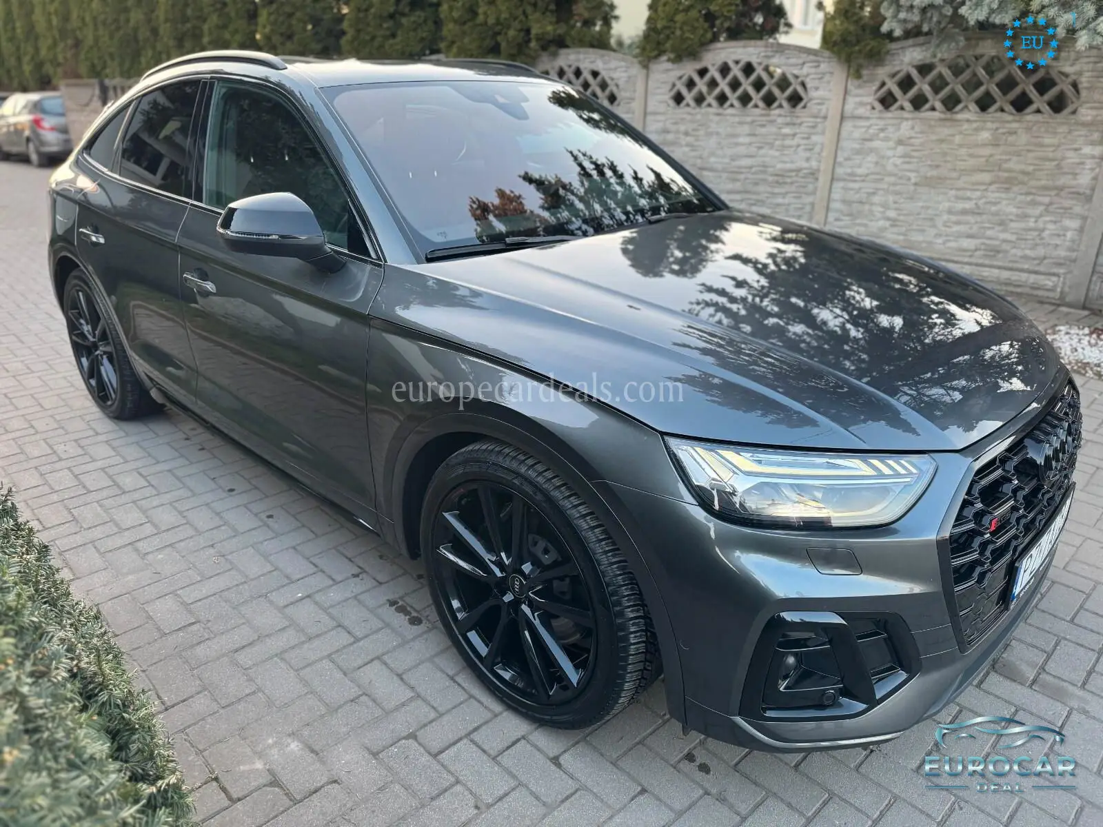 Audi SQ5