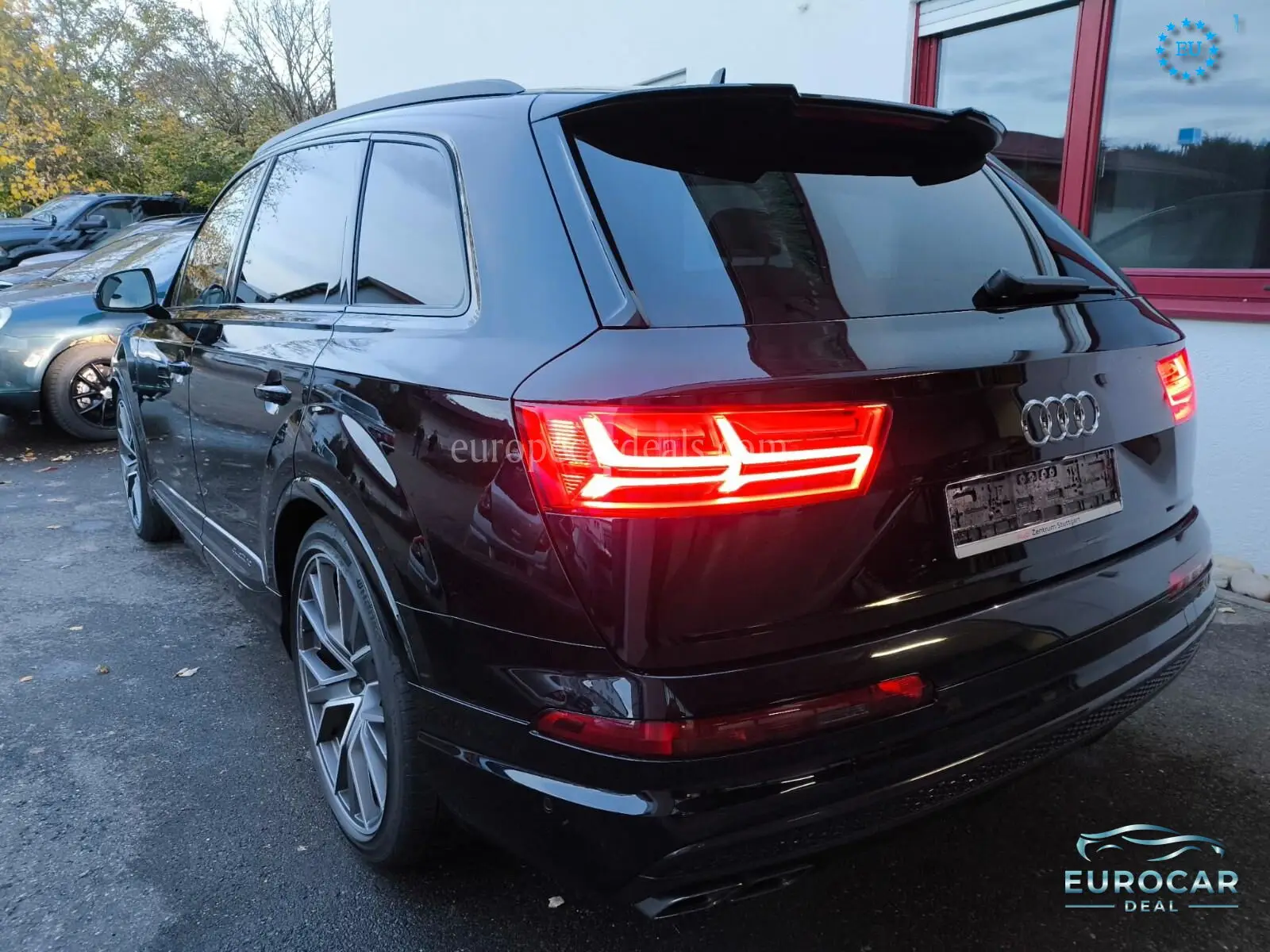 Audi SQ7