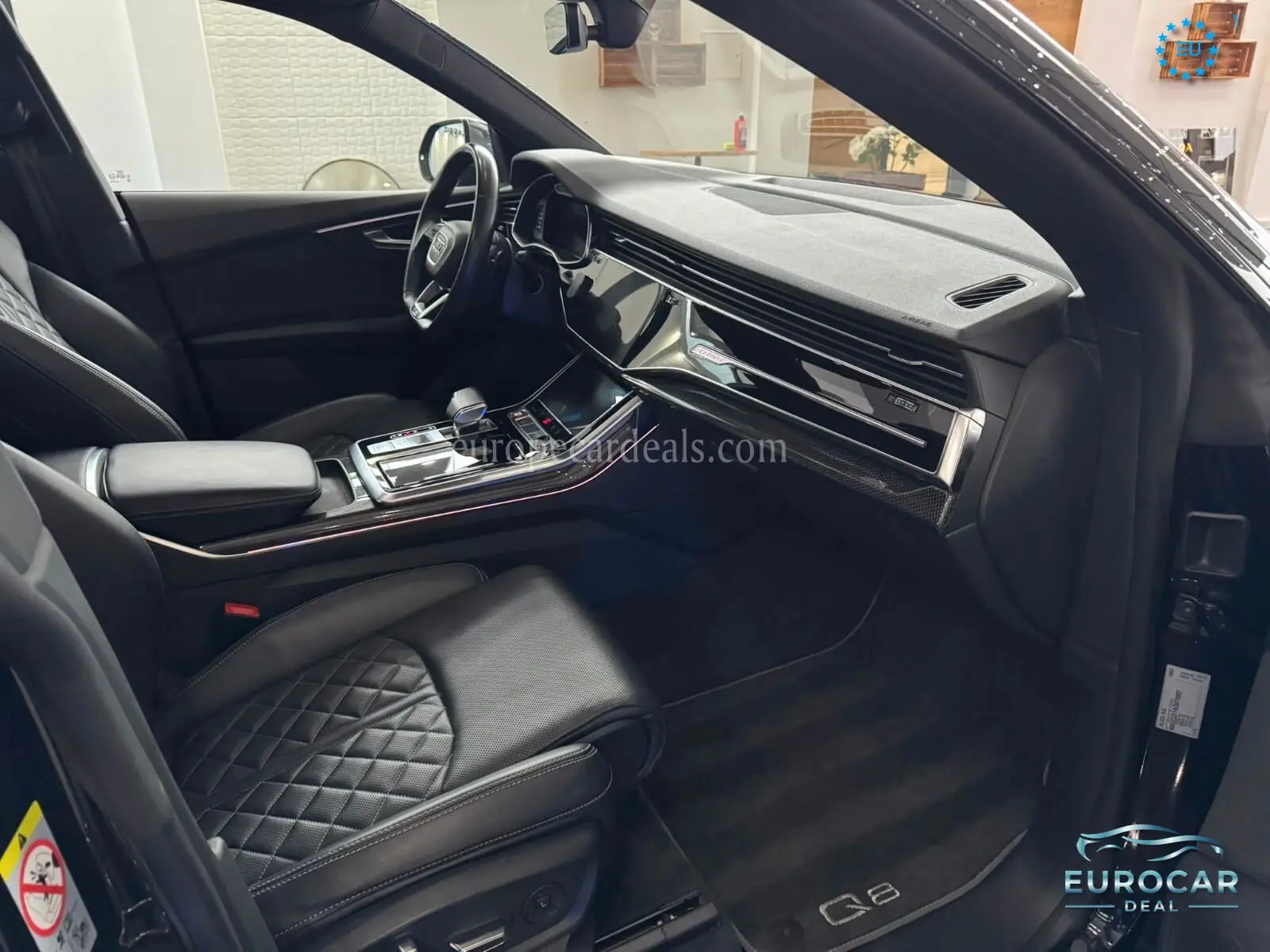 Audi SQ8