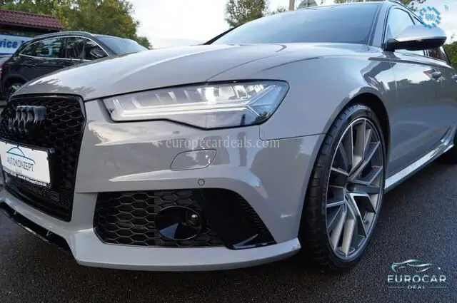 Audi RS6