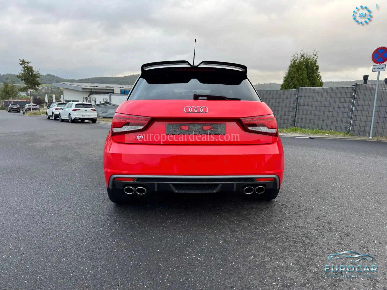Audi S1
