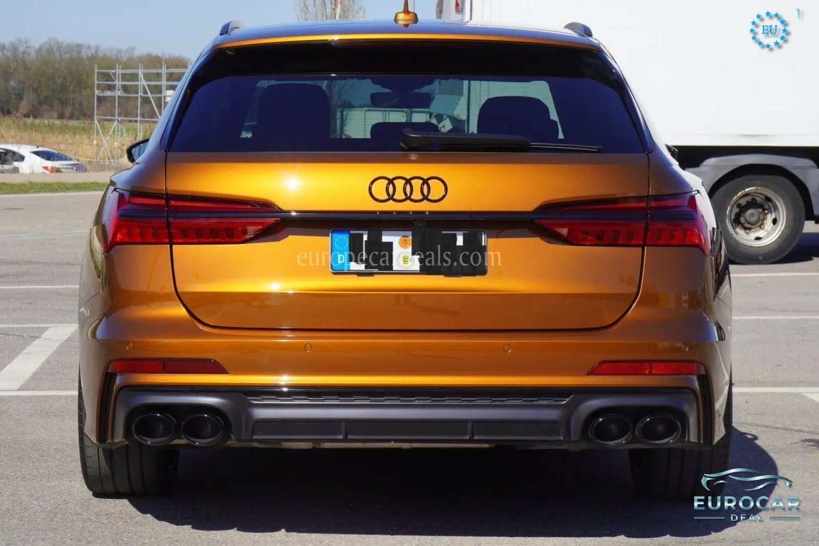 Audi S6