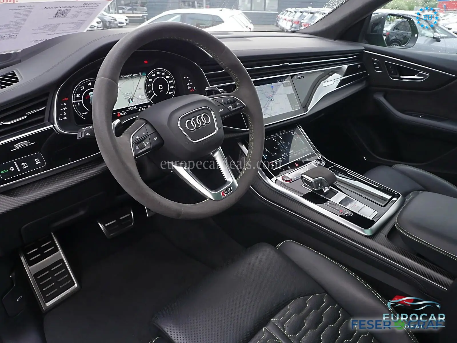 Audi RSQ8