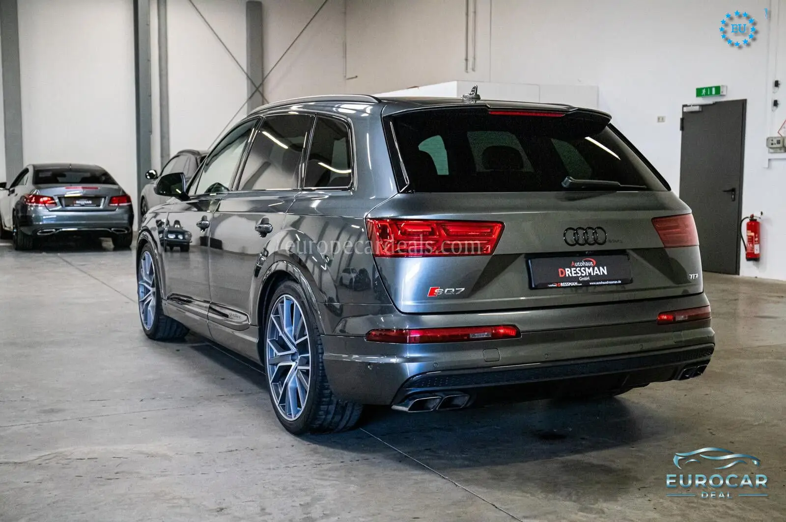 Audi SQ7