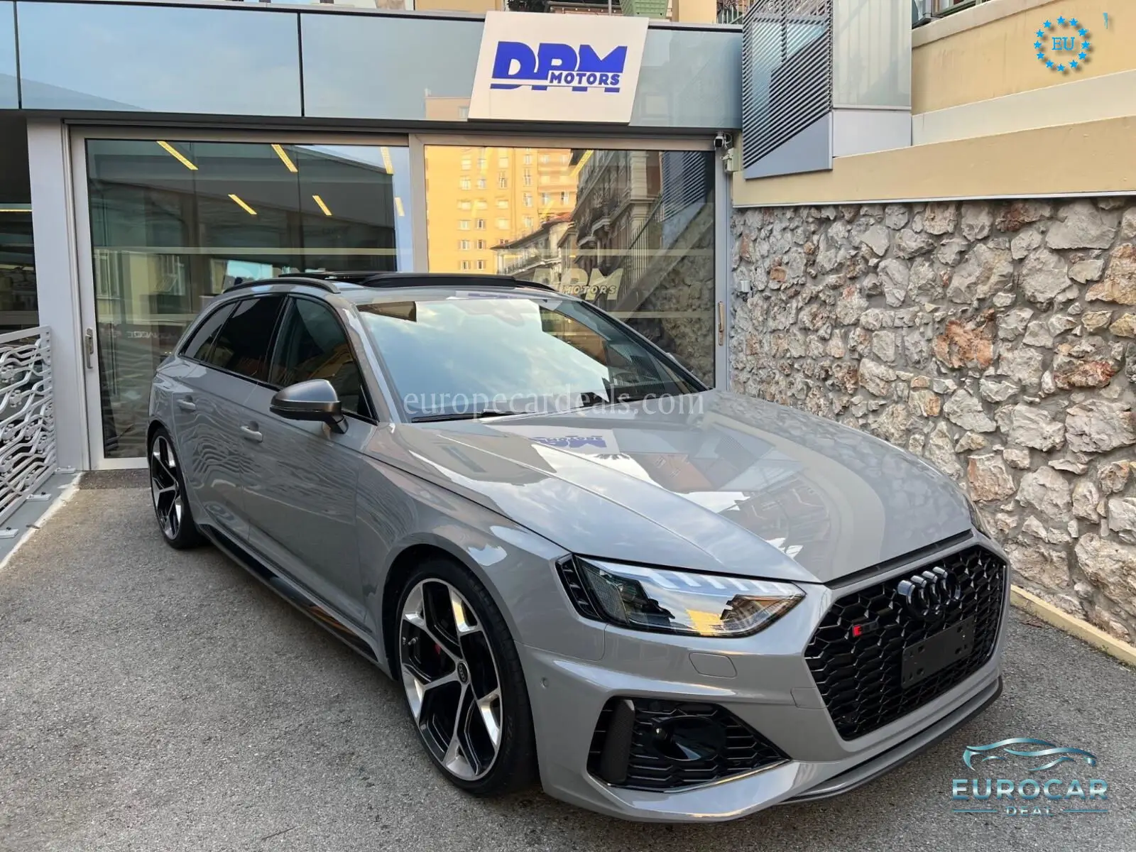 Audi RS4