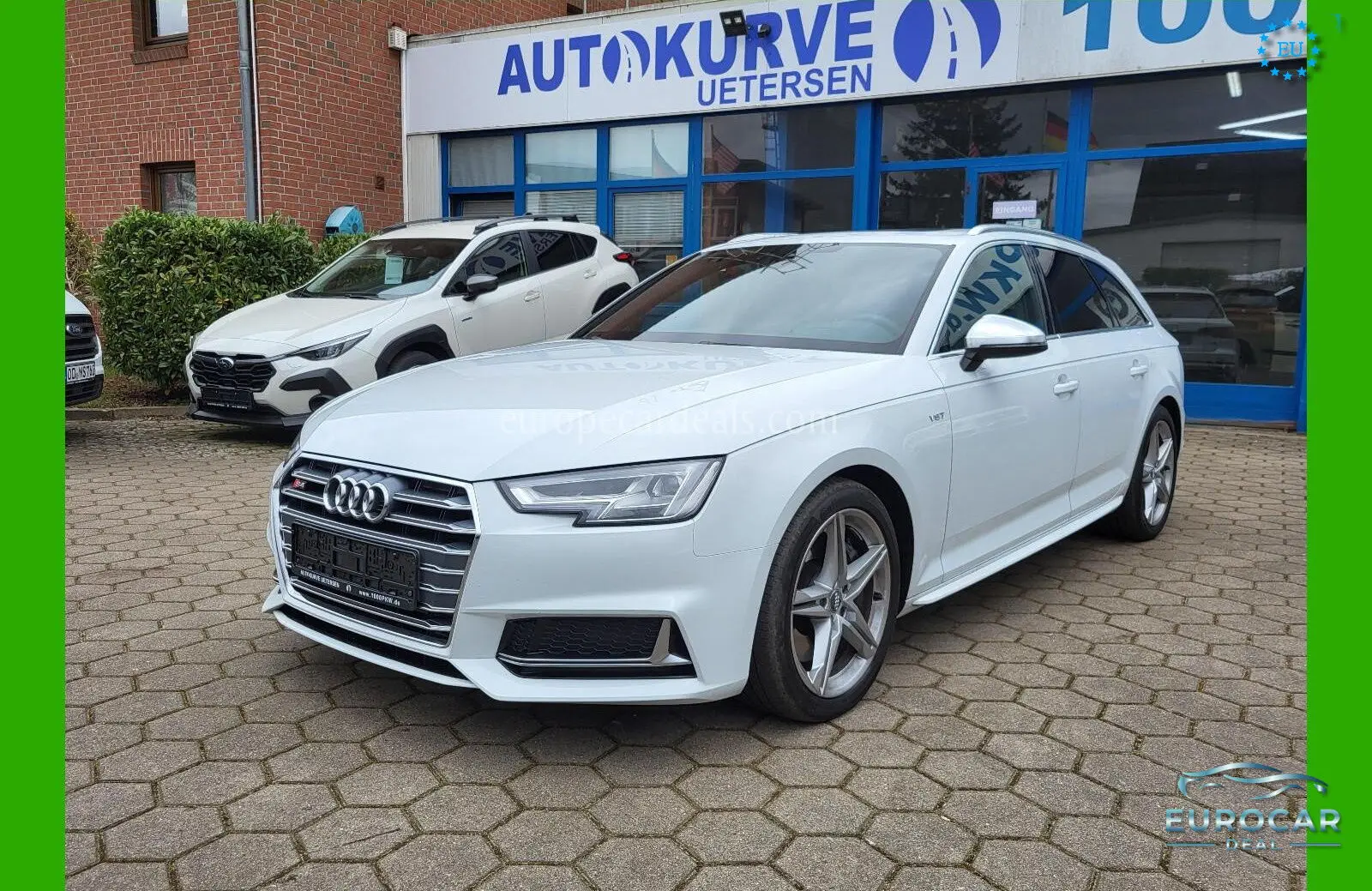 Audi S4