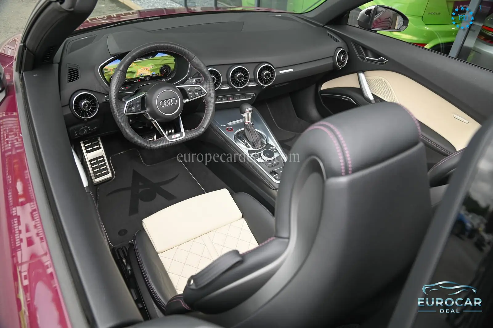 Audi TTS
