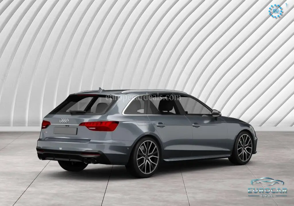 Audi S4