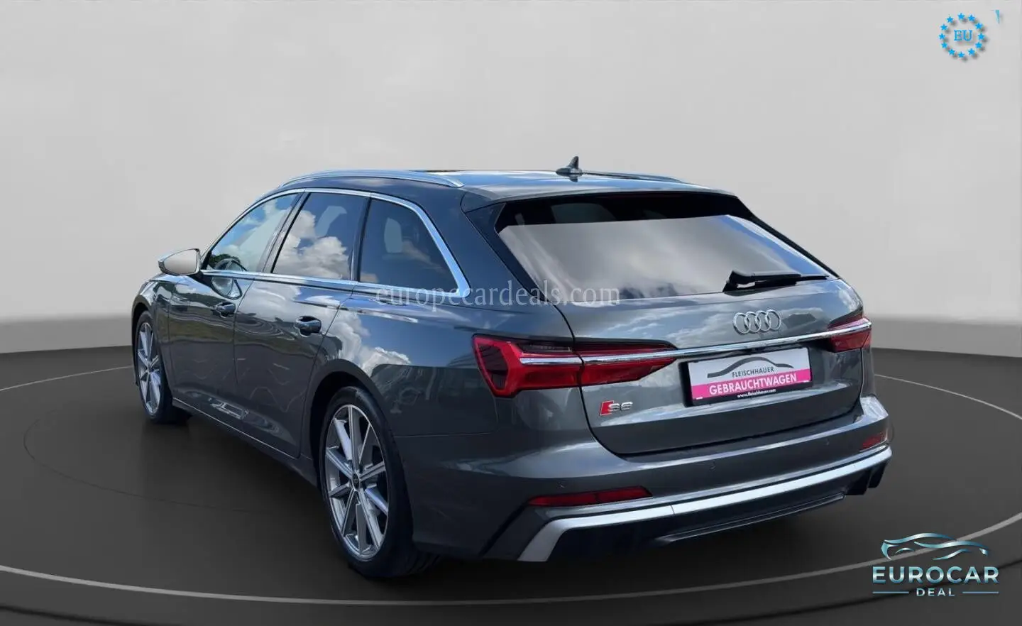 Audi S6