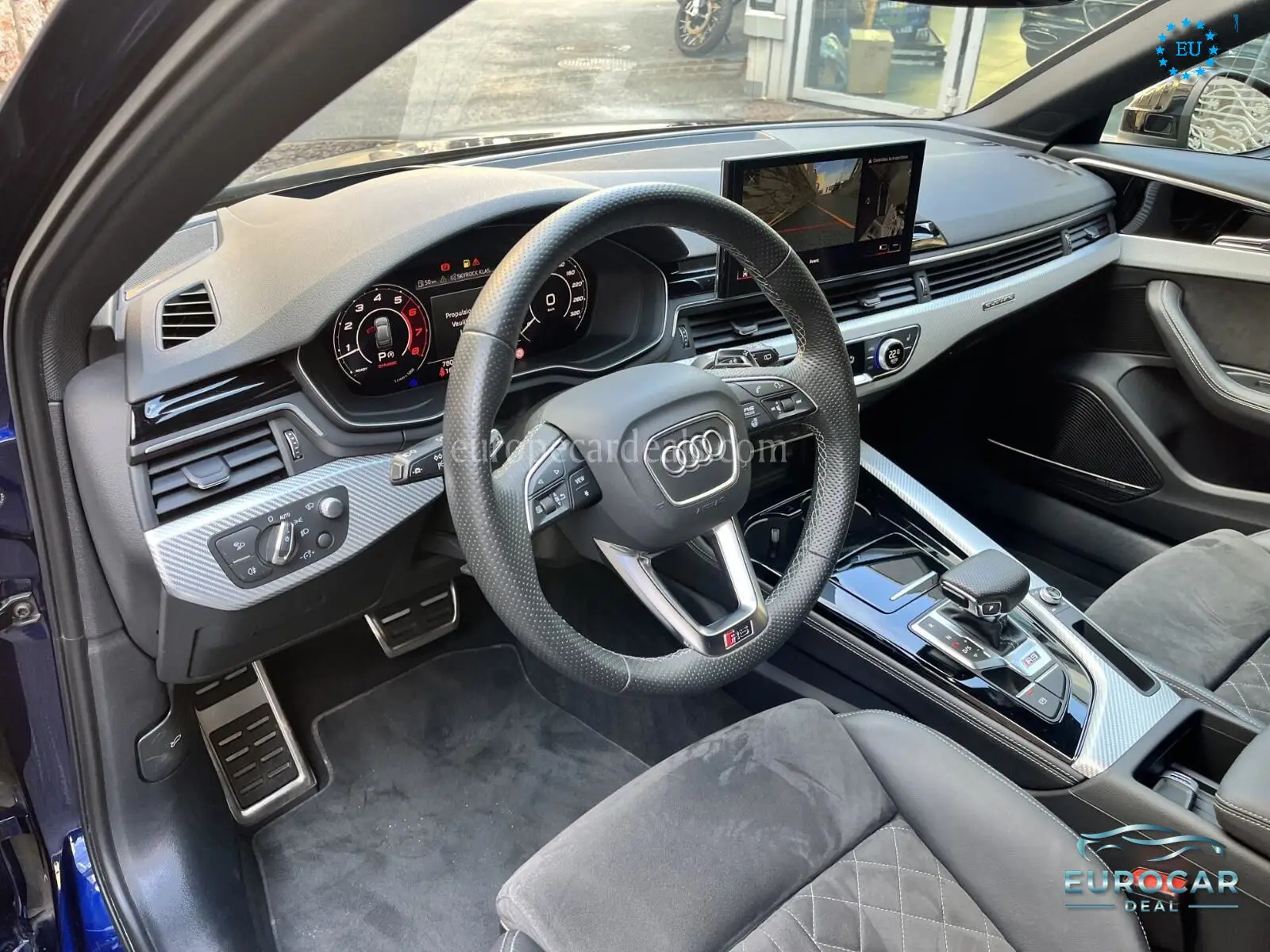 Audi RS4
