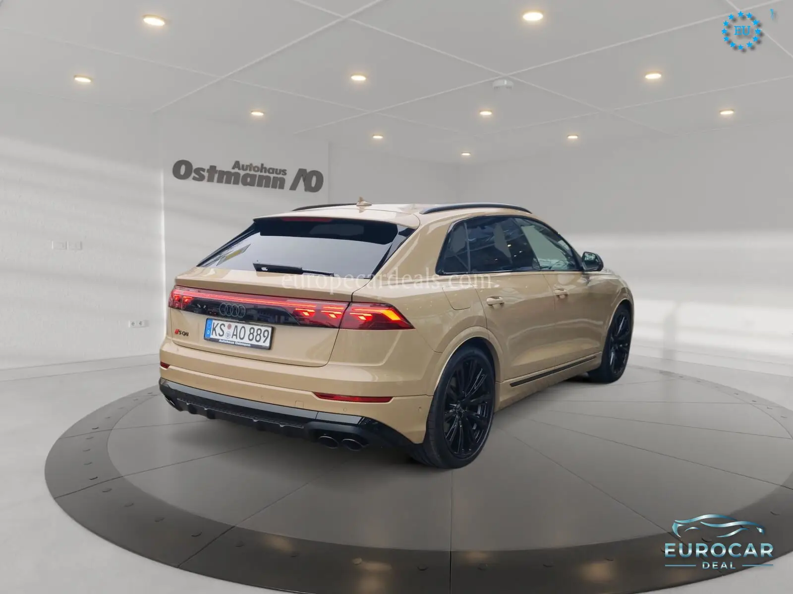 Audi SQ8