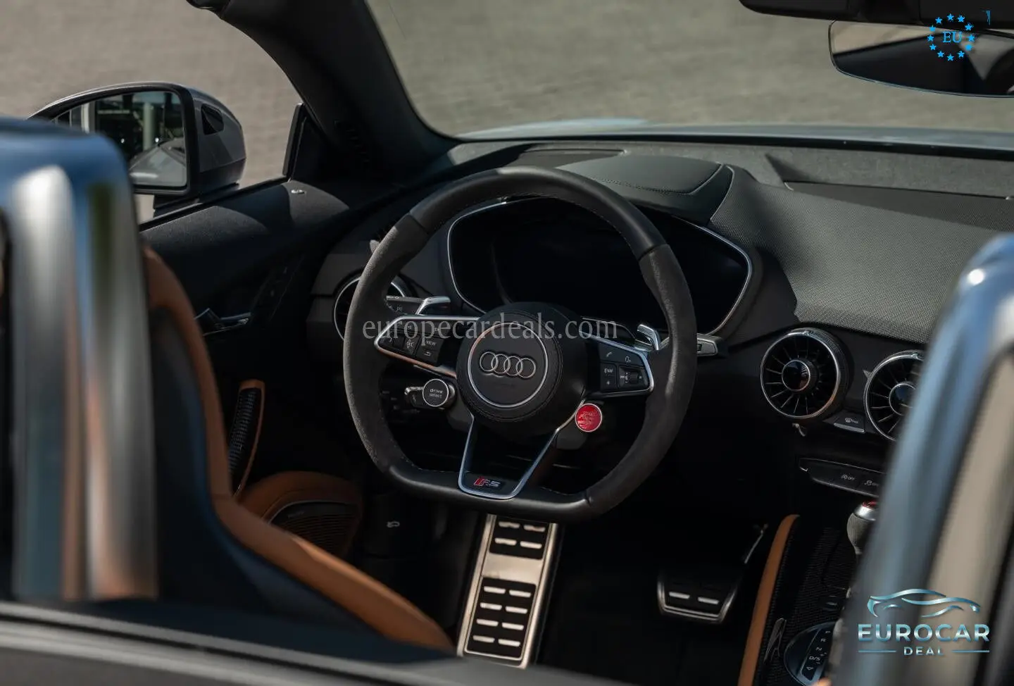 Audi TT RS