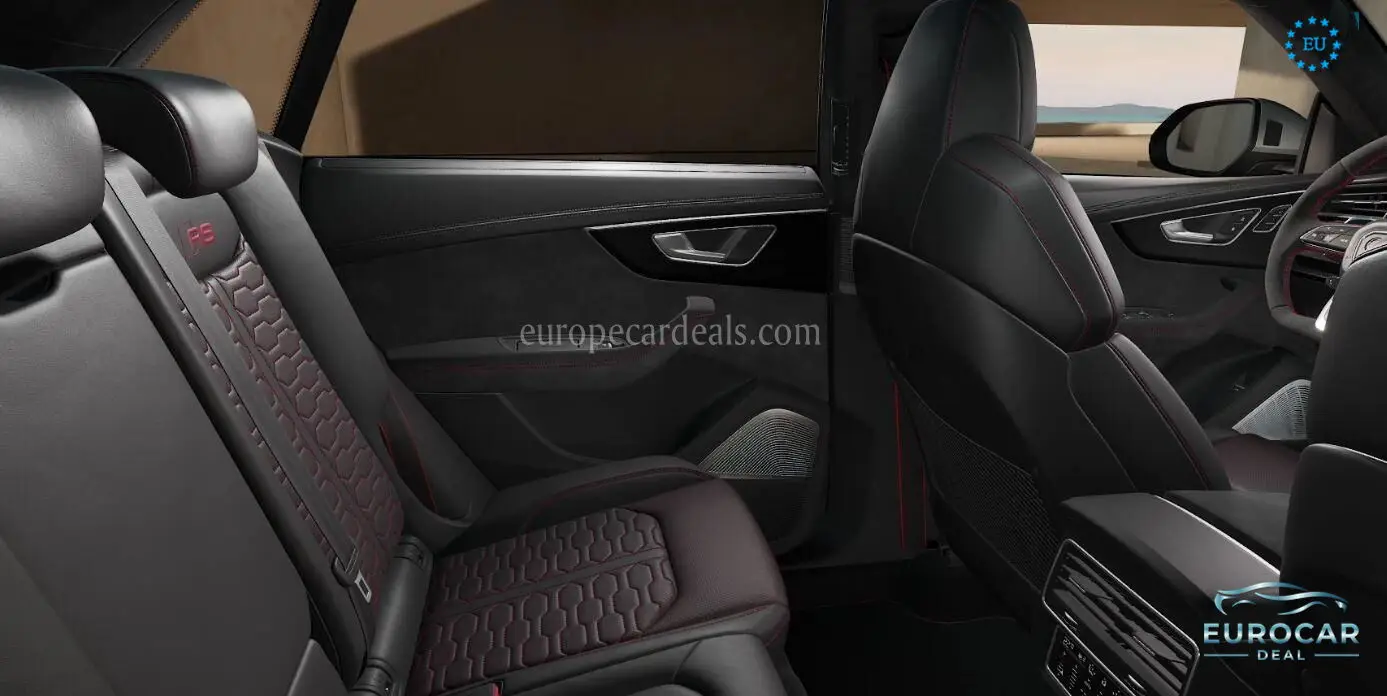 Audi RSQ8