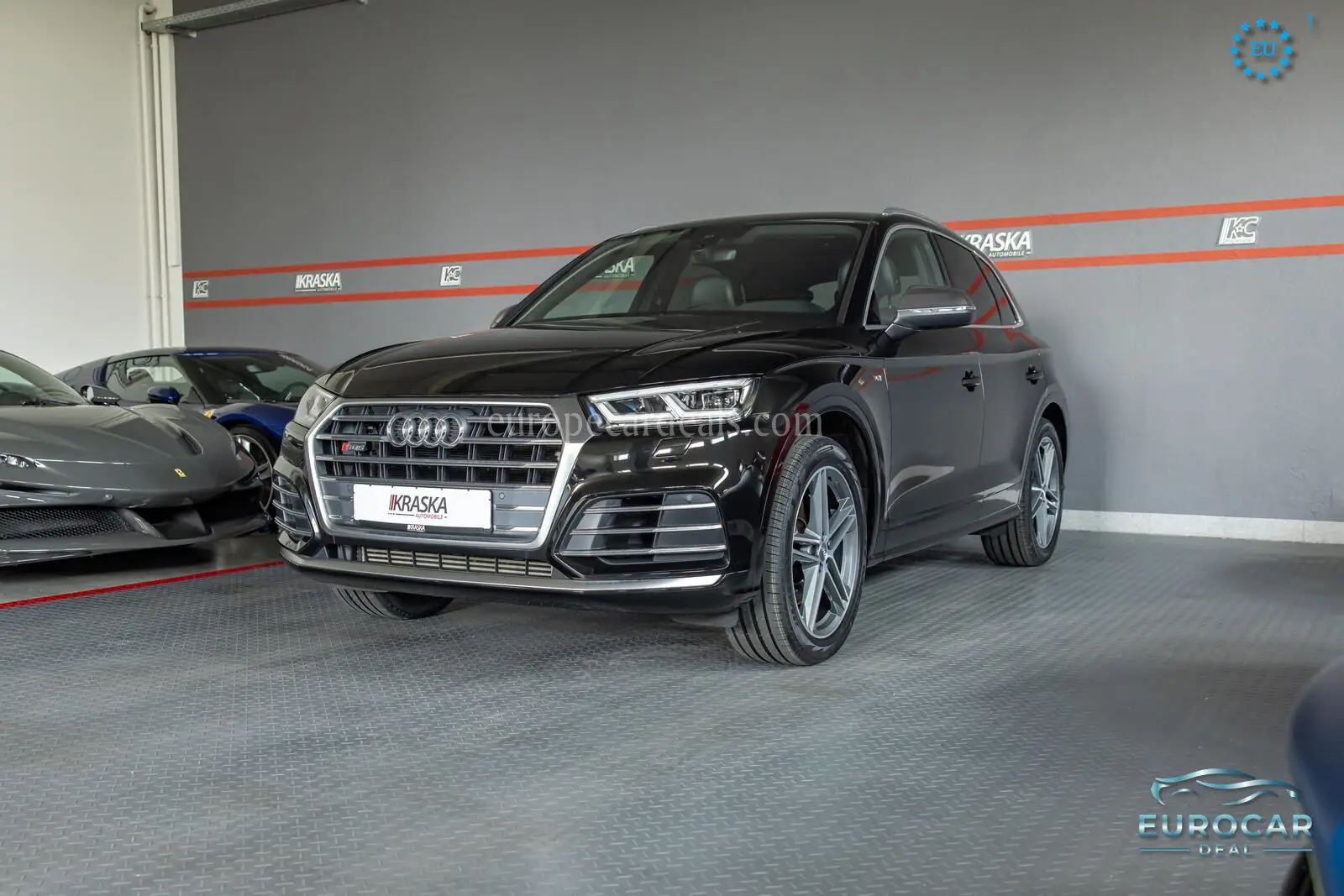 Audi SQ5