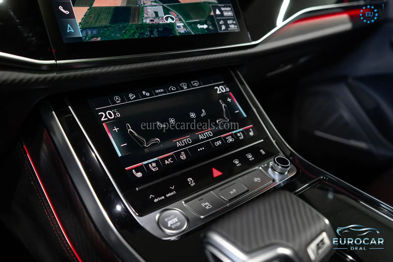 Audi RSQ8