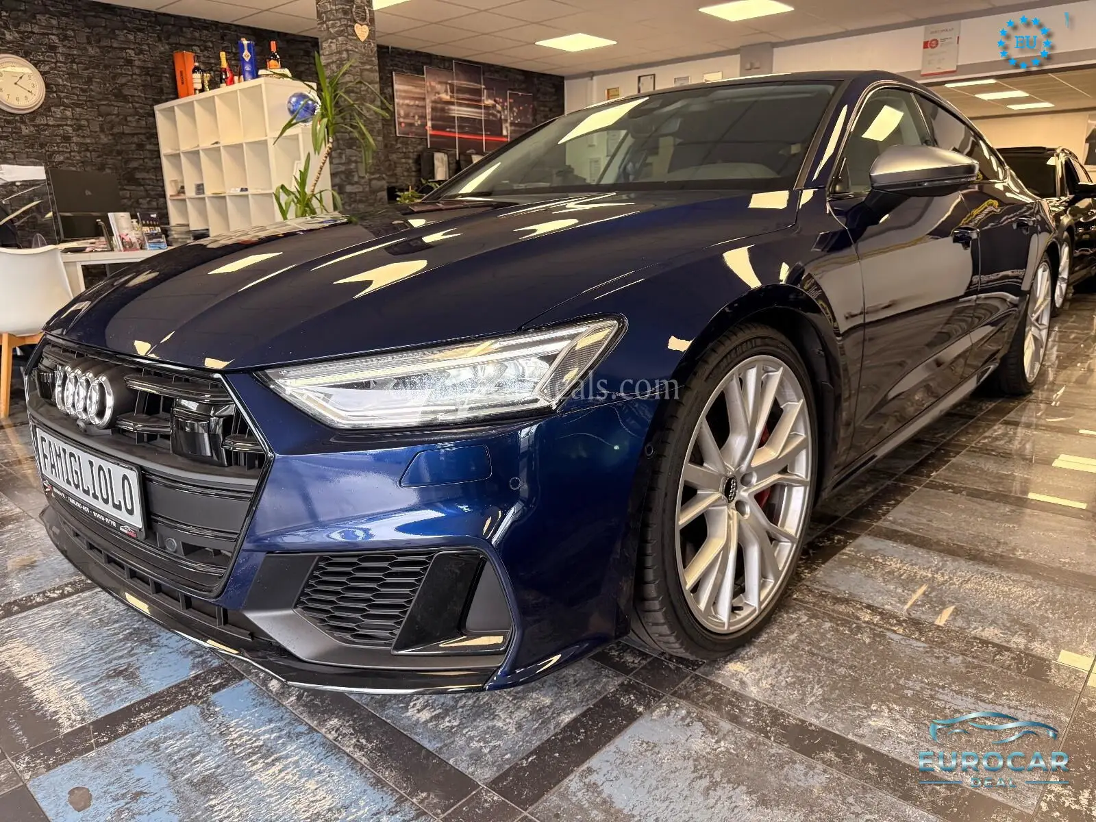 Audi S7