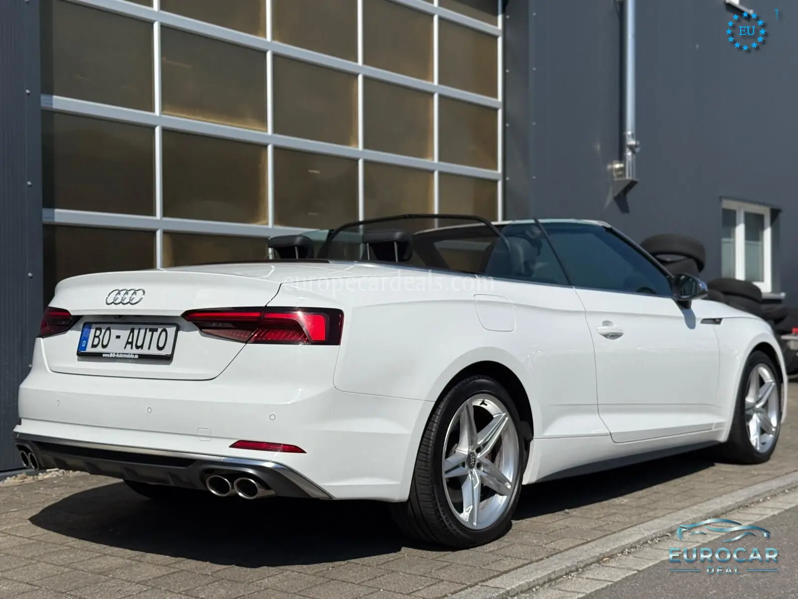 Audi S5