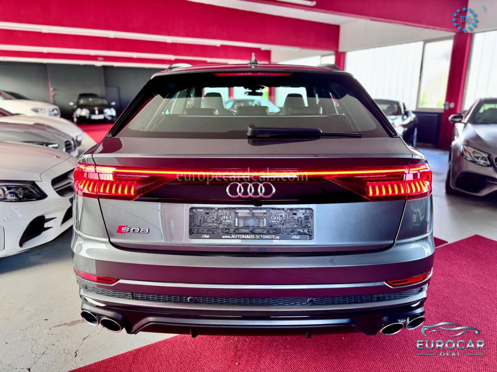 Audi SQ8