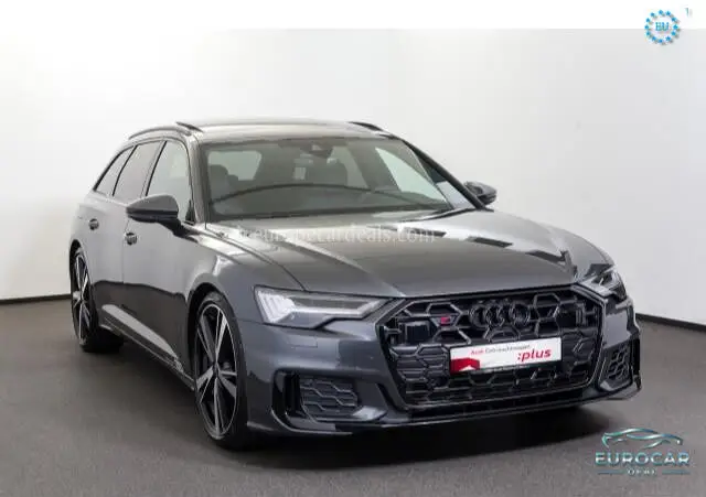 Audi S6
