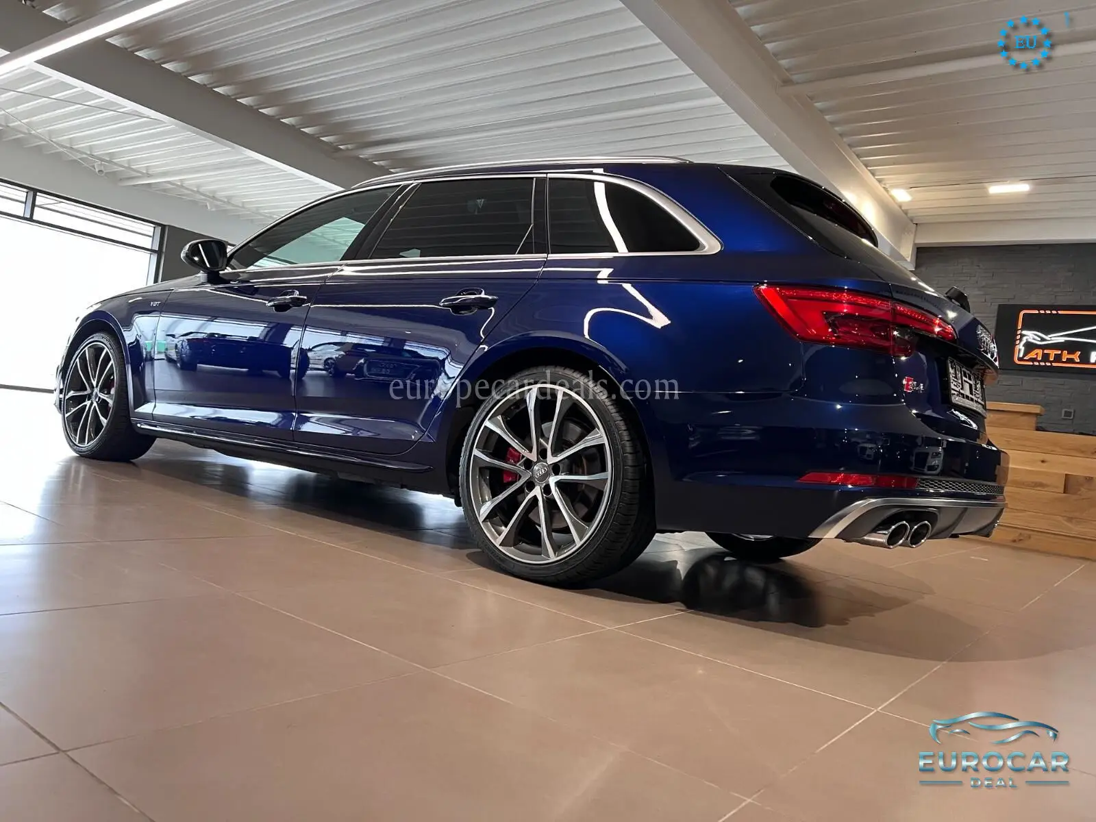 Audi S4