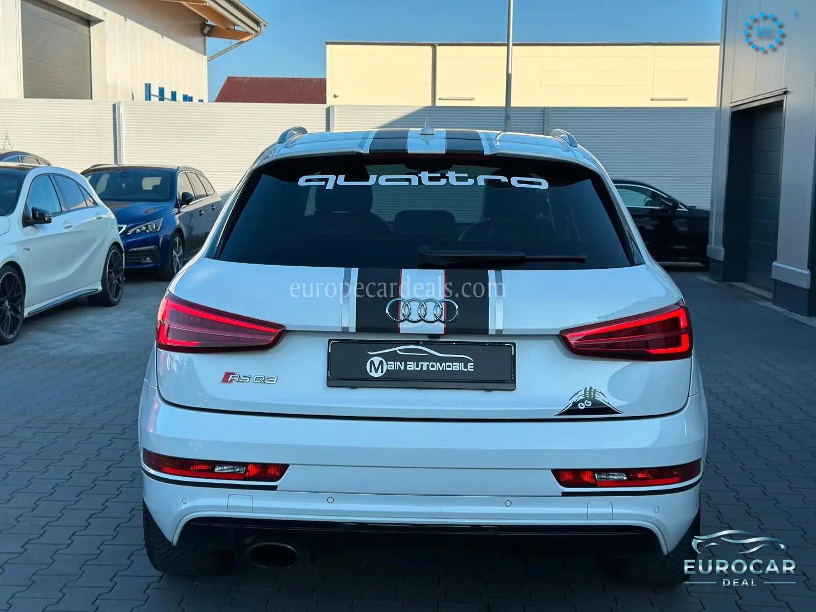 Audi RSQ3