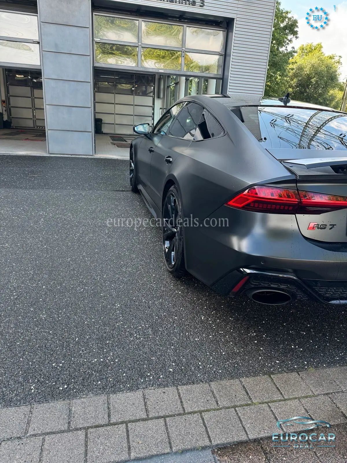 Audi RS7