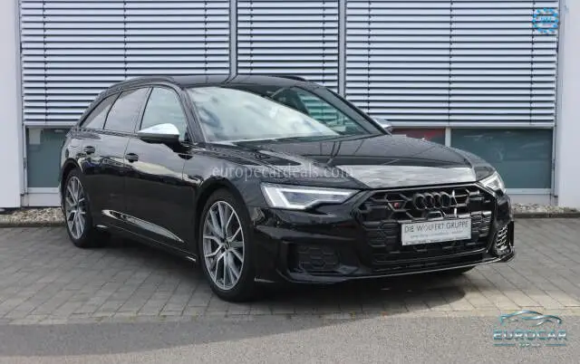 Audi S6