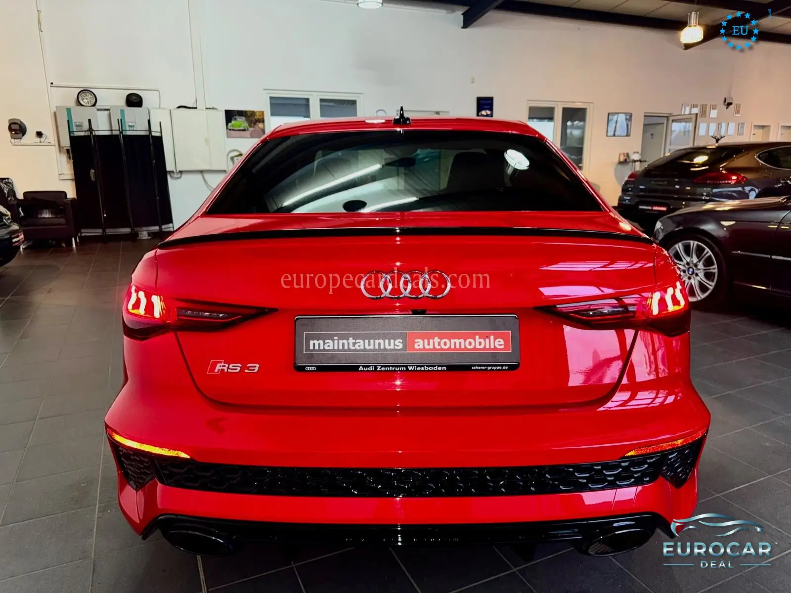 Audi RS3