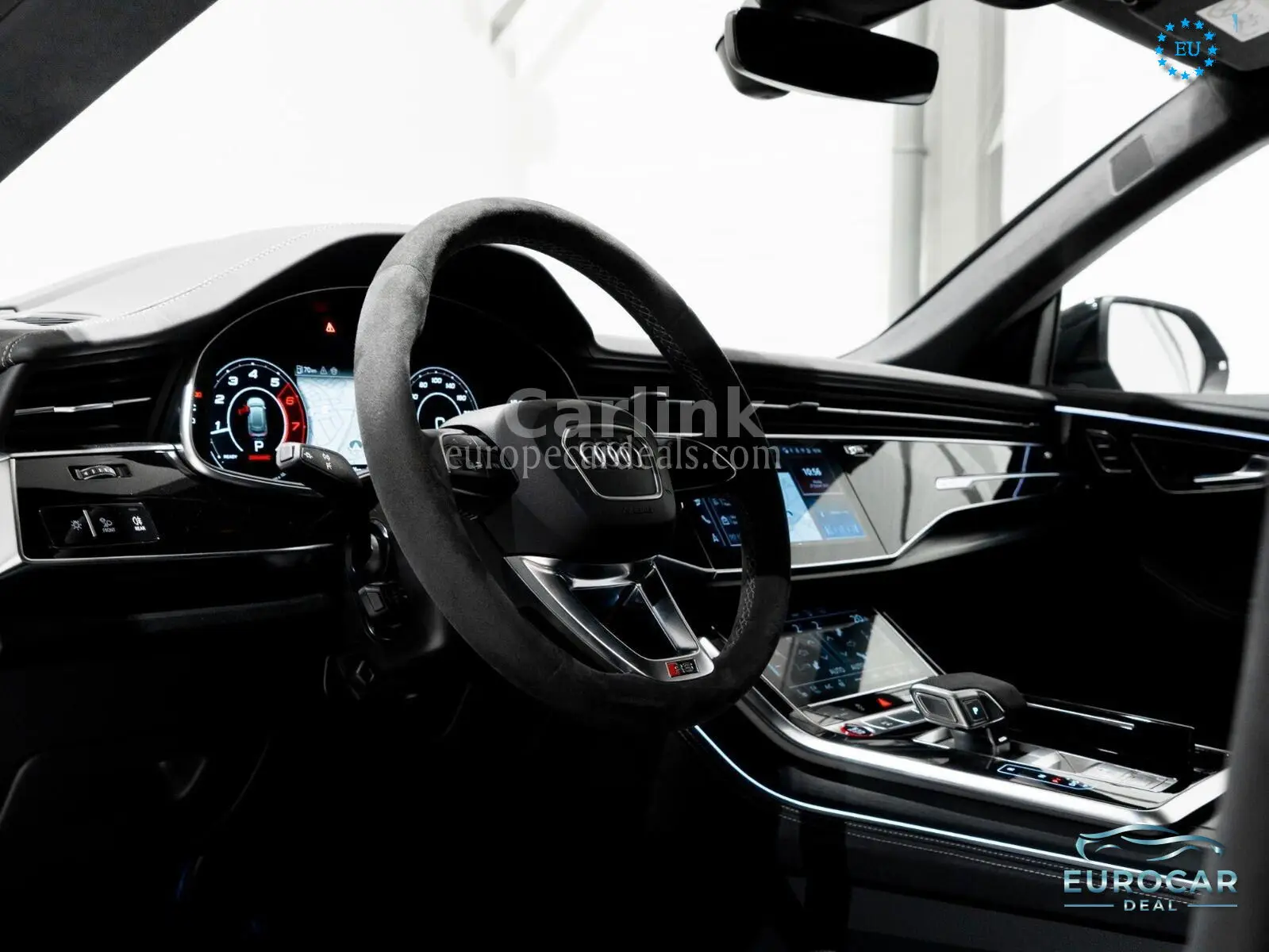 Audi RSQ8