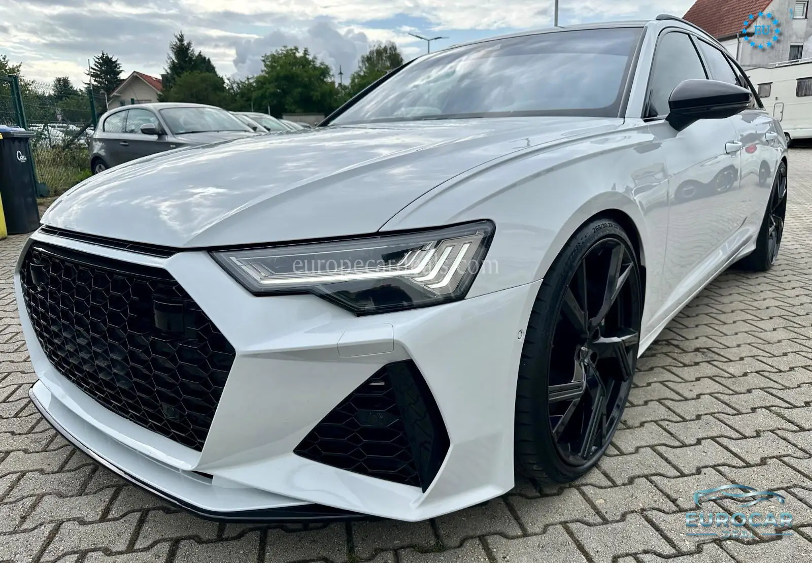 Audi S6