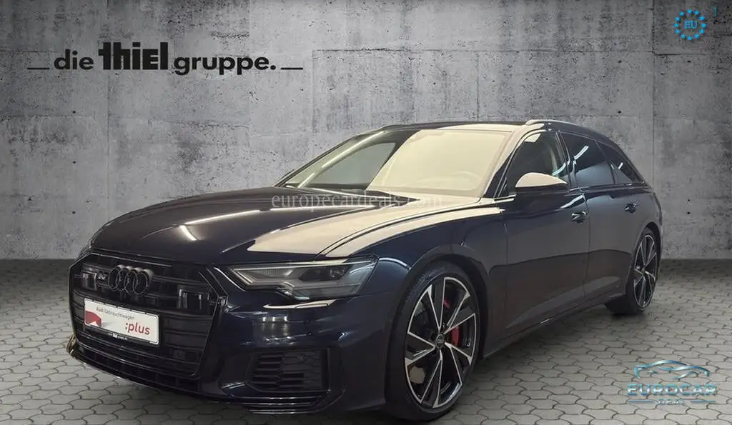 Audi S6