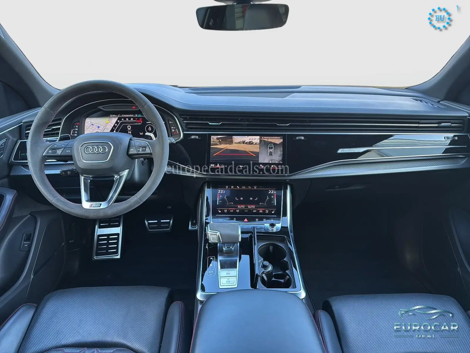 Audi RSQ8
