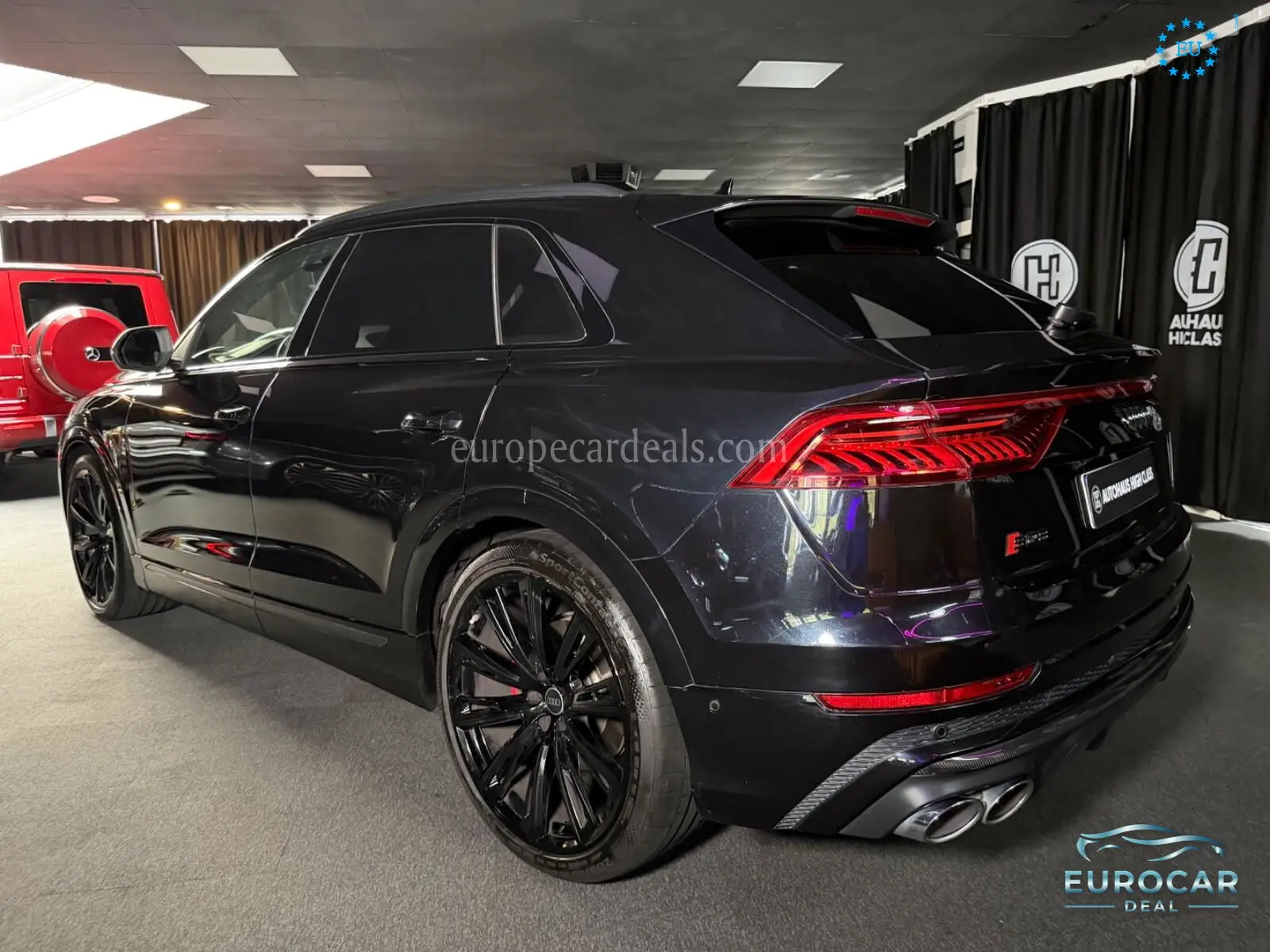 Audi SQ8