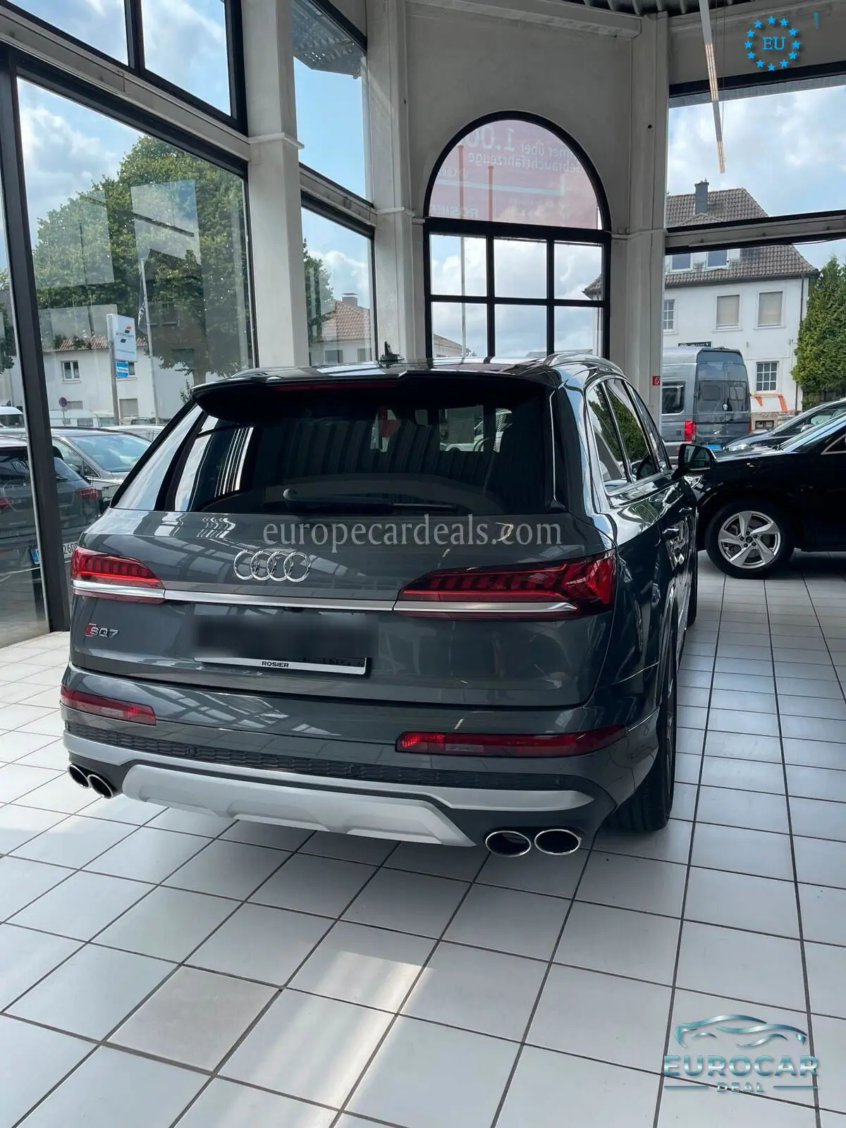 Audi SQ7