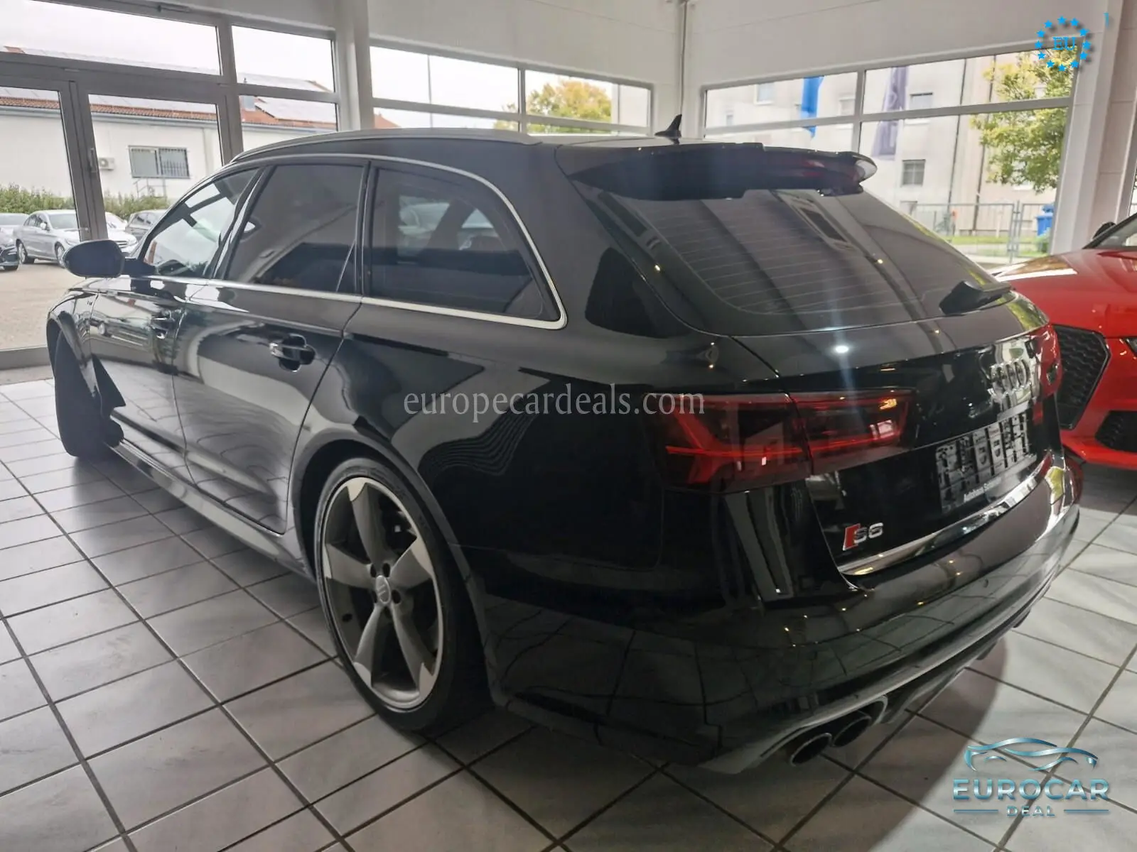 Audi S6