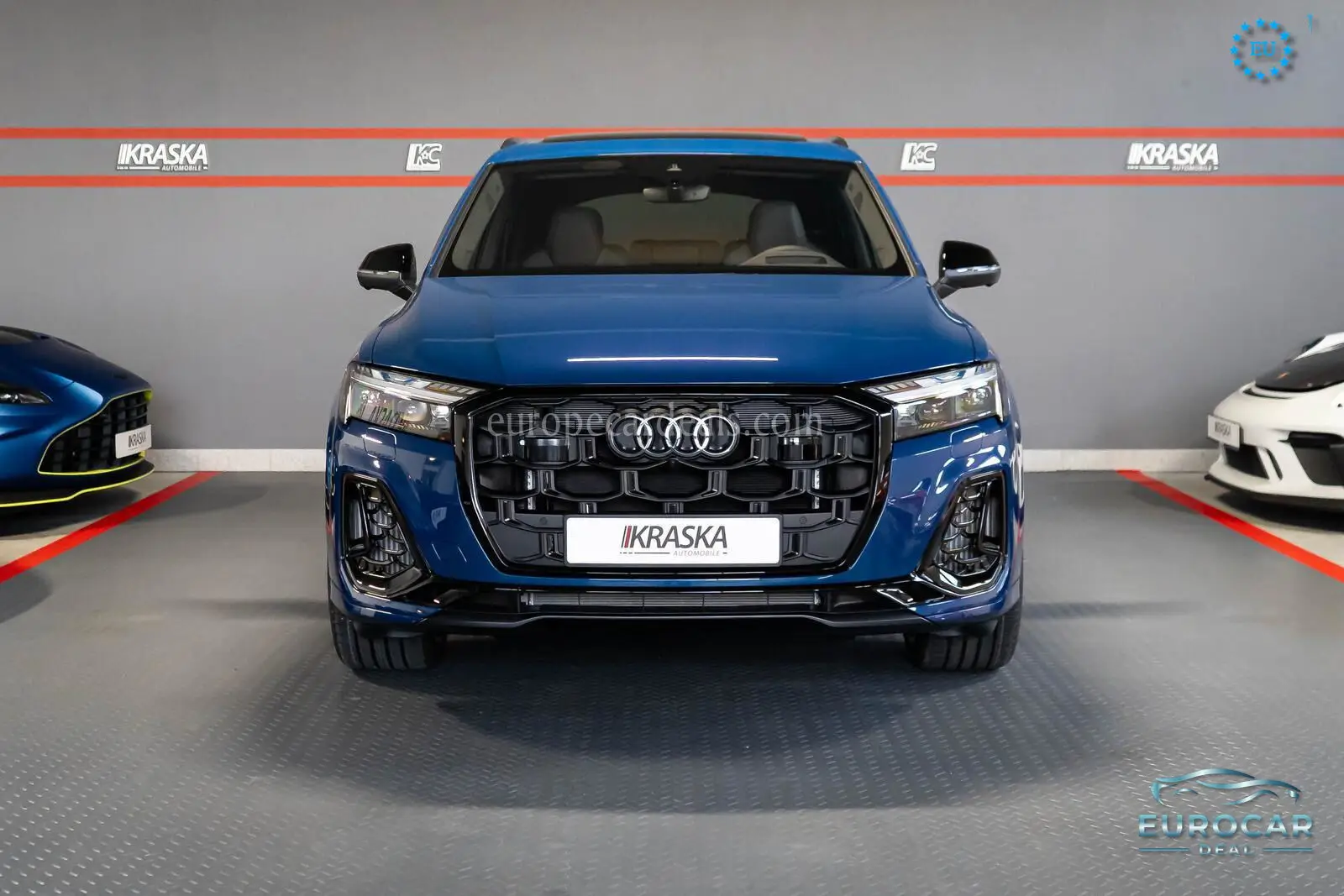 Audi SQ7