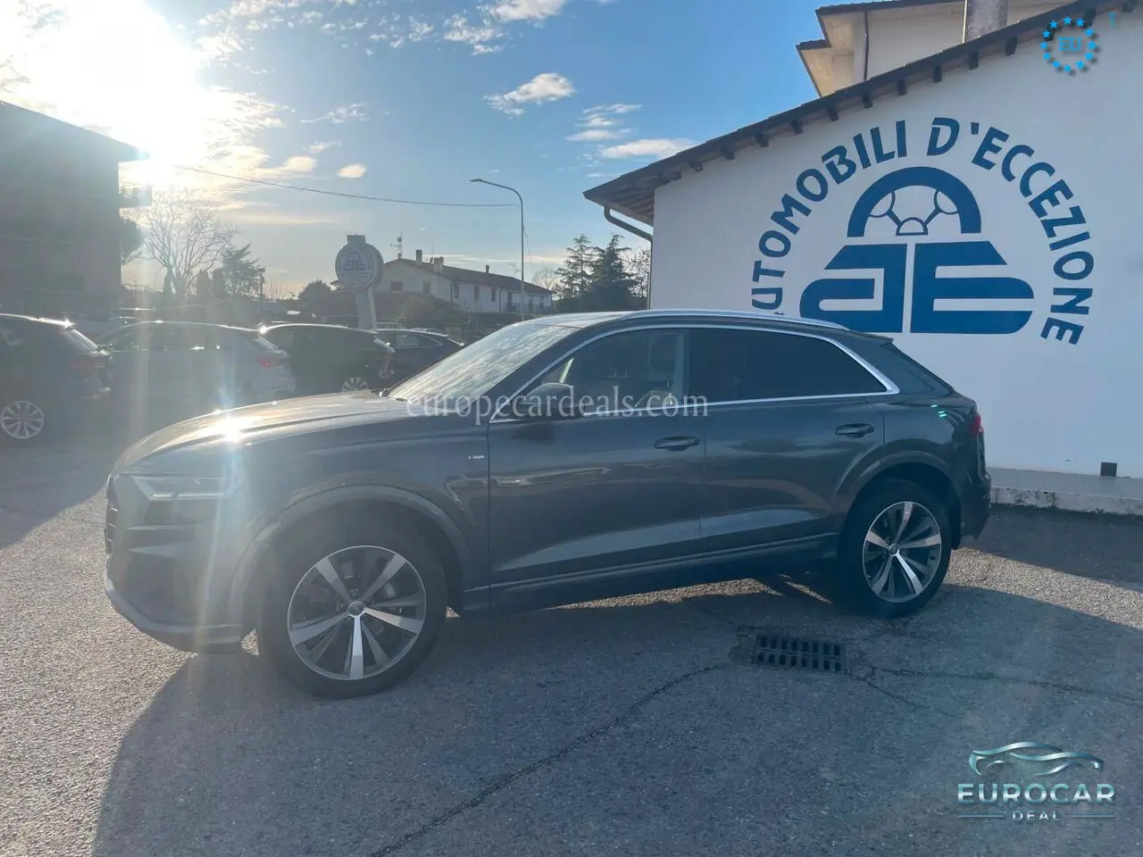 Audi Q8