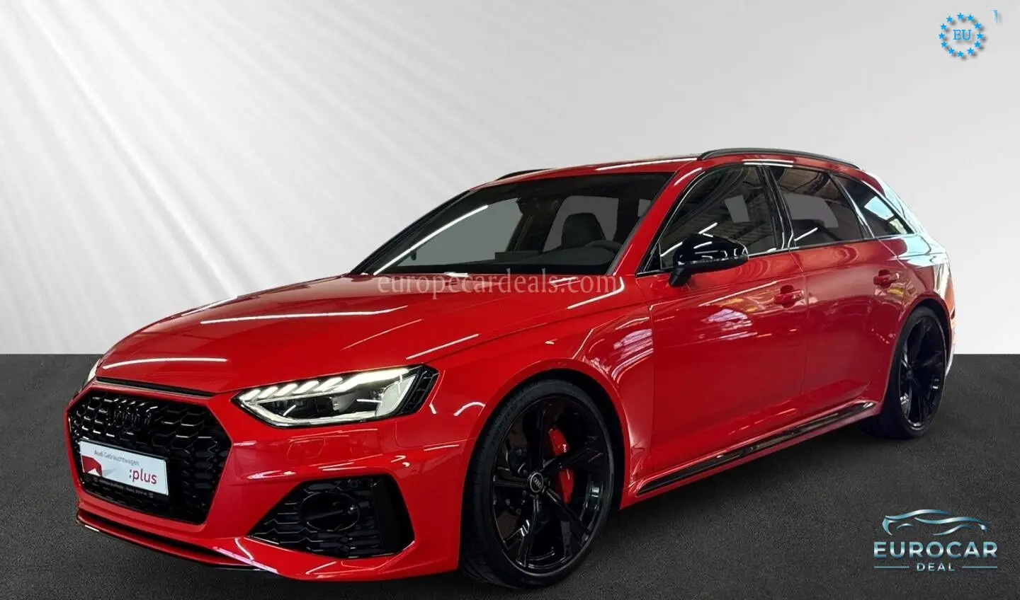 Audi RS4