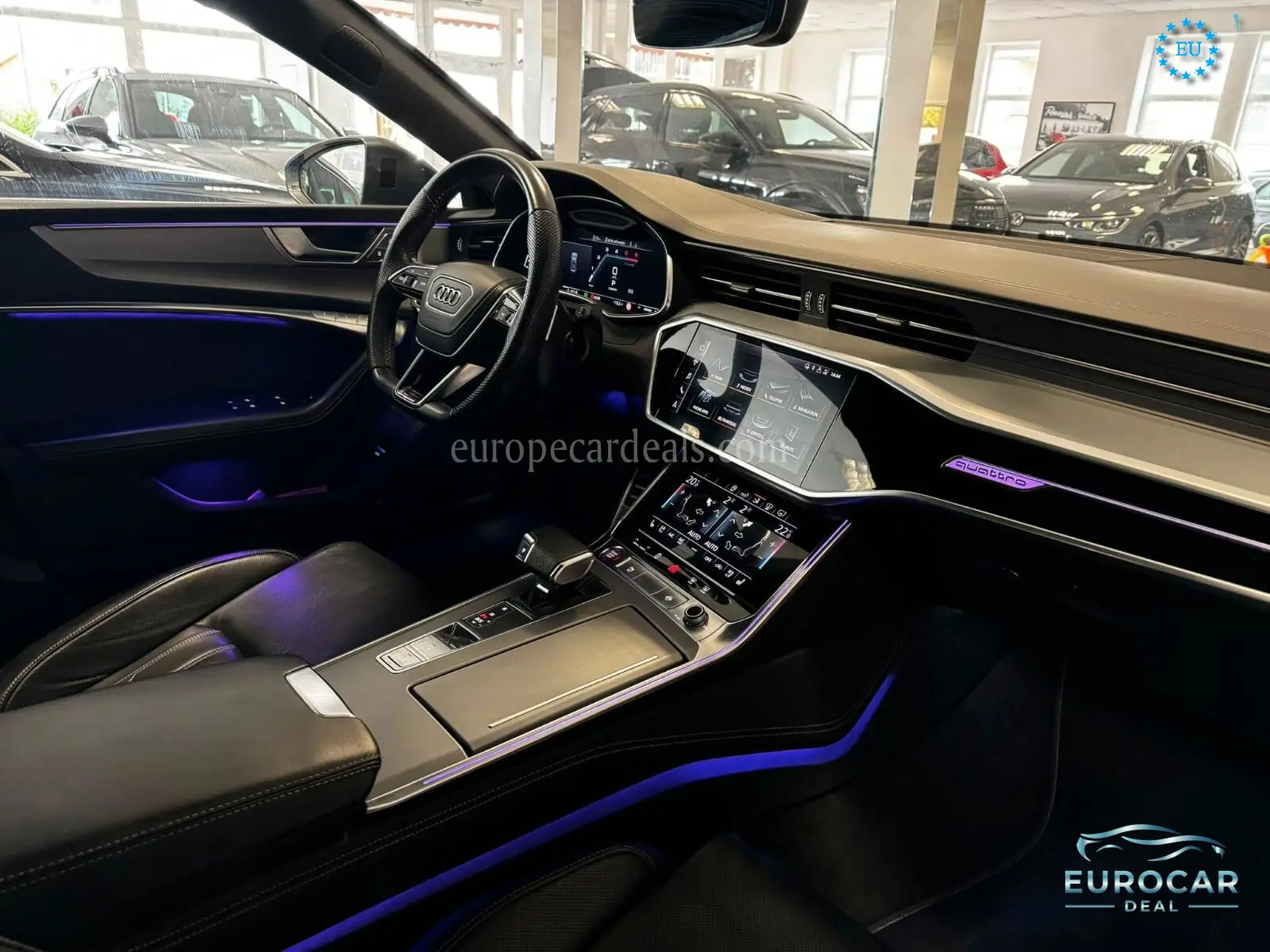 Audi S7