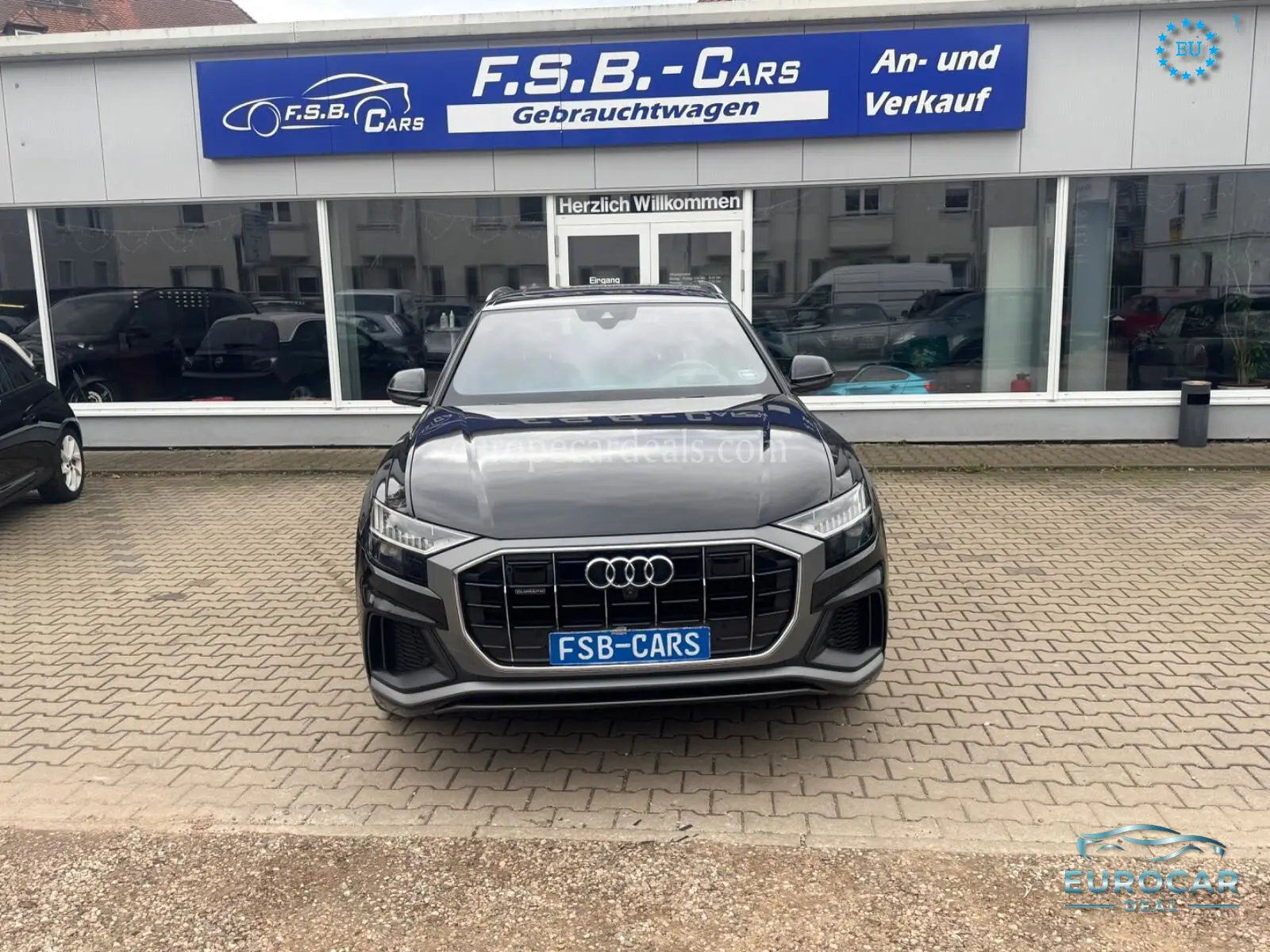 Audi Q8