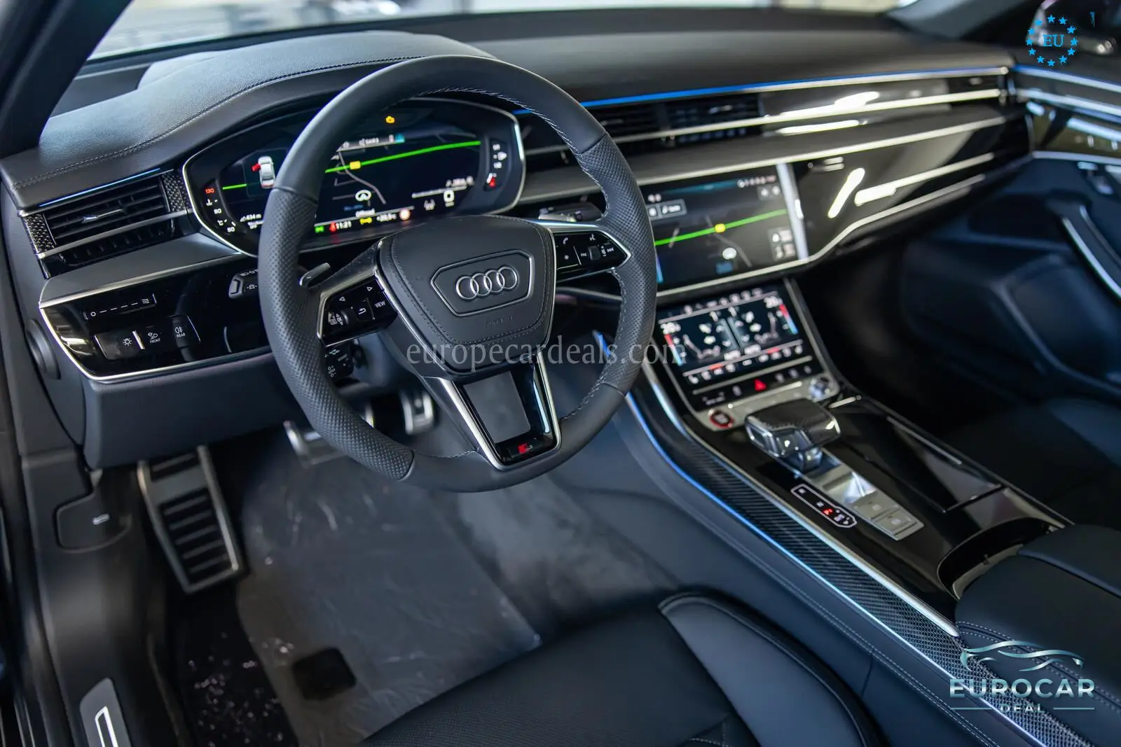 Audi S8